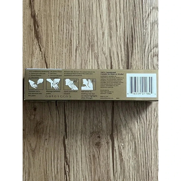 (1) Alberto VO5 Conditioning Hairdressing, Normal/Dry Hair, 1.5 oz NEW - Picture 3 of 4